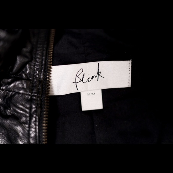 Awesome leather coat - Picture 4 of 5